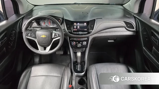 Chevrolet (GM Daewoo) The New Trax id 3008808 из Кореи 17