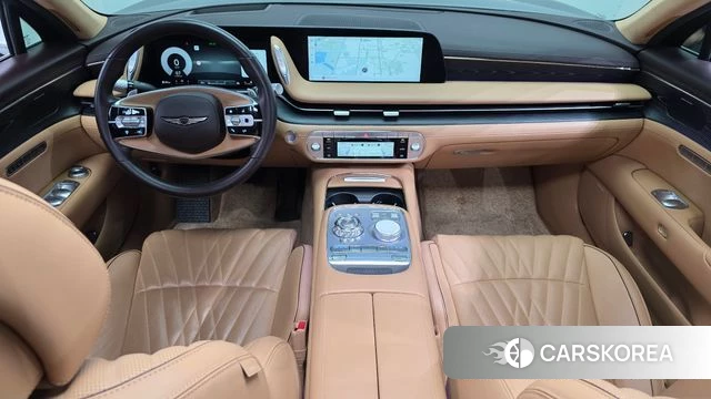 Genesis G90 (RS4) id 4309141 из Кореи 34