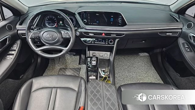 Hyundai Sonata (DN8) id 3832690 из Кореи 17