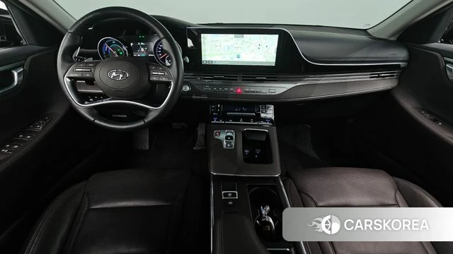 Hyundai The New Grandeur IG Hybrid id 3923432 из Кореи 17