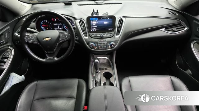Chevrolet (GM Daewoo) The New Malibu id 4693901 из Кореи 17