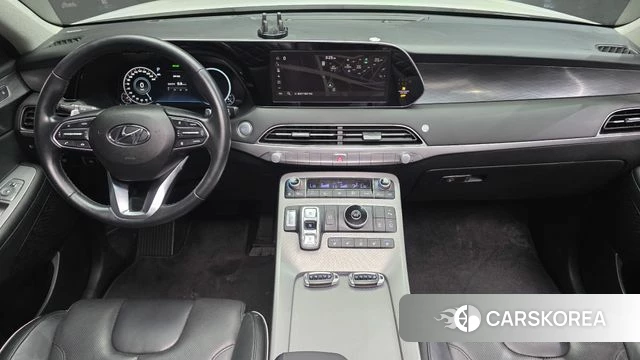 Hyundai Palisade id 4855323 из Кореи 17