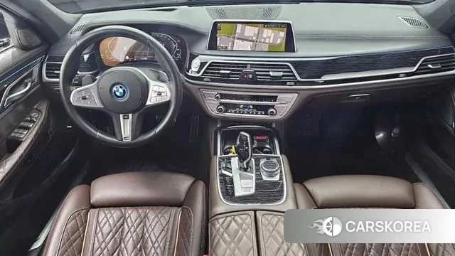 BMW 7 Series (G11) id 3600834 из Кореи 17