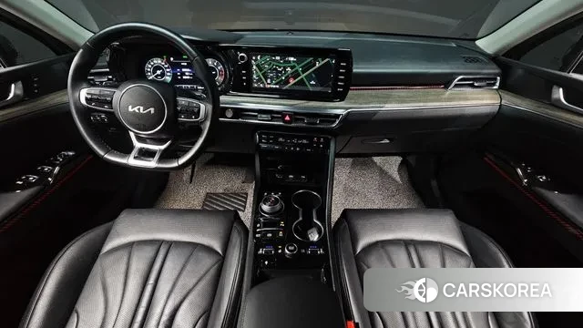 Kia K5 3rd generation id 3649347 из Кореи 17