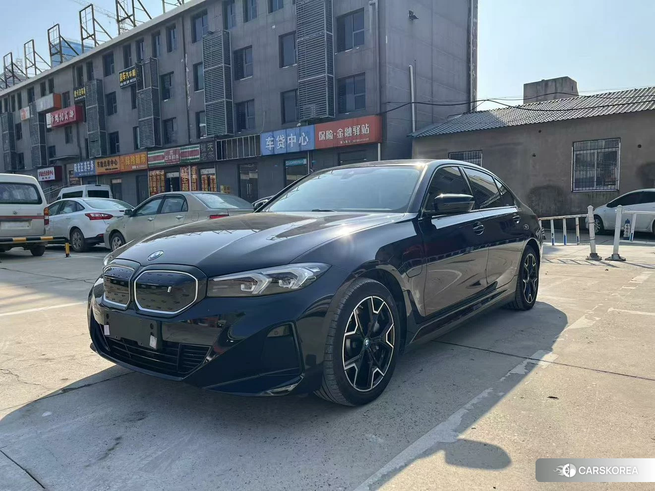 BMW i3 id 4498500 из Китая 7