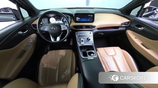 Hyundai The New Santa Fe id 4350772 из Кореи 17