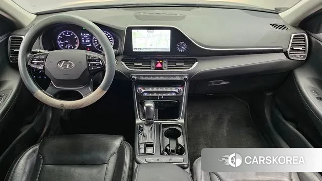 Hyundai Grandeur IG id 3469848 из Кореи 17