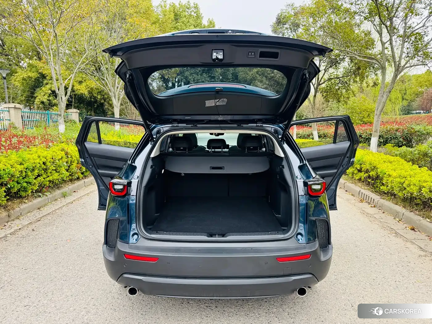 Mazda CX-50 id 4644431 из Китая 13