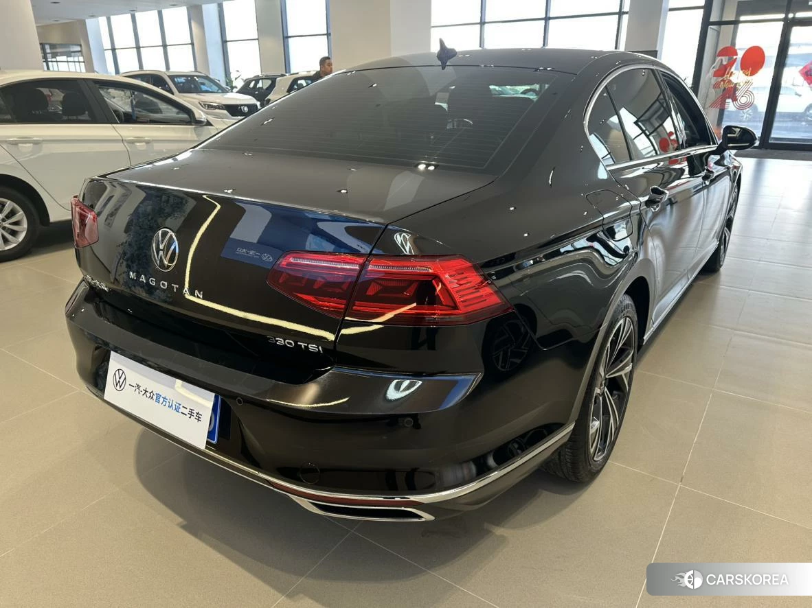 Volkswagen Magotan id 4420269 из Китая 10