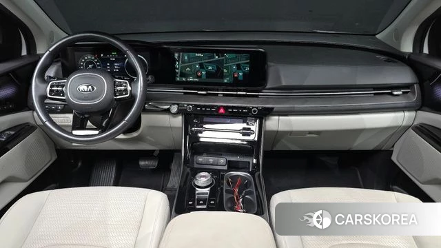 Kia Carnival 4th generation id 4283514 из Кореи 31