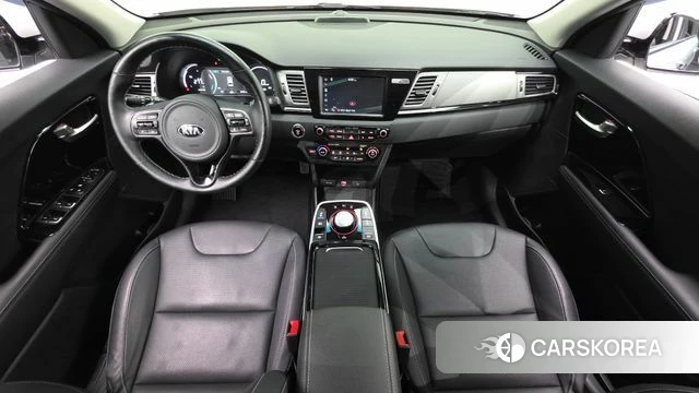 Kia Niro EV id 4344530 из Кореи 28