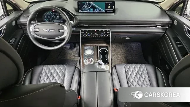 Genesis GV80 id 2970836 из Кореи 17