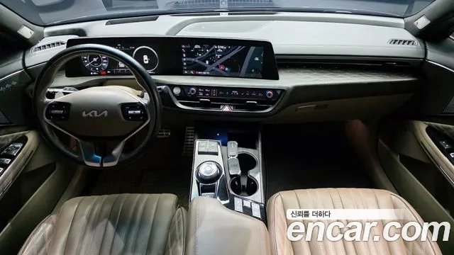 Kia K8 id 2950343 из Кореи 17
