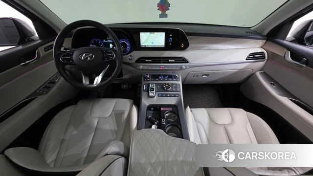 Hyundai Palisade id 4339054 из Кореи 34