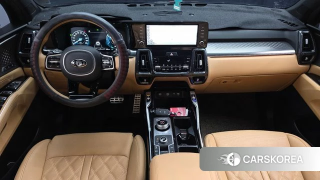 Kia Sorento 4th Generation id 3853101 из Кореи 17