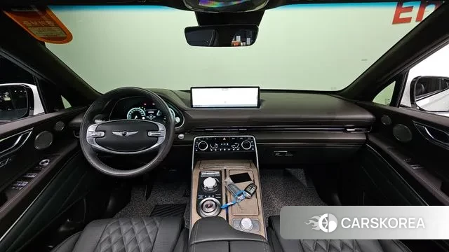 Genesis GV80 id 3383313 из Кореи 17