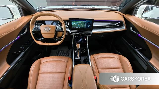 Ssangyong Torres id 3838732 из Кореи 17