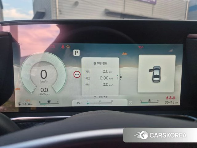 Genesis G90 (RS4) id 4715388 из Кореи 7