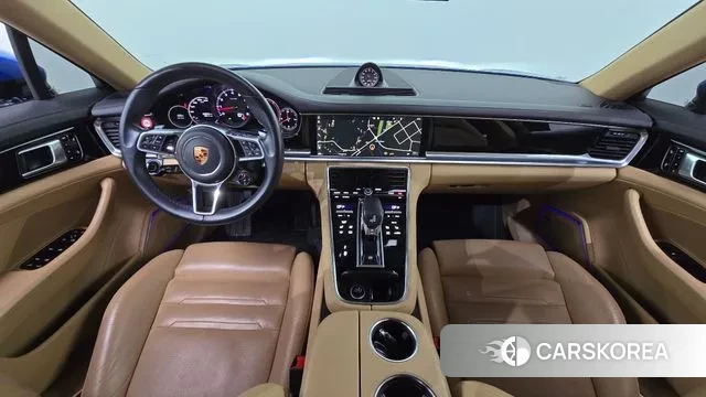 Porsche Panamera (971) id 3536396 из Кореи 17