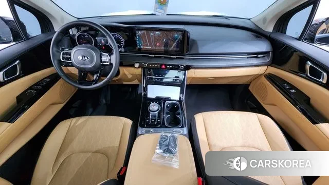 Kia Carnival 4th generation id 3778231 из Кореи 17