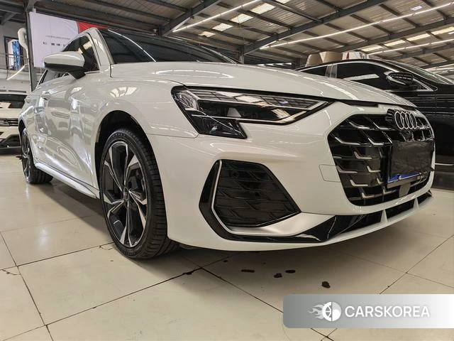 Audi A3 id 3908296 из Китая 7