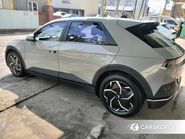Hyundai Ionic 5 id 4415074 из Кореи 17