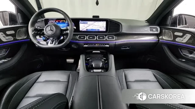 Mercedes-Benz GLE-Class W167 id 3517550 из Кореи 17