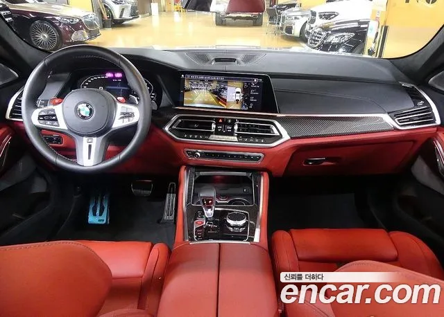 BMW X6M (G06) id 2714853 из Кореи 17