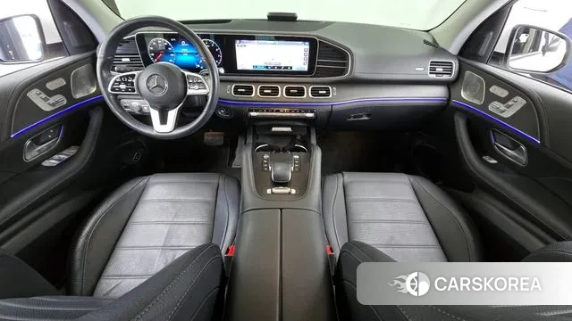 Mercedes-Benz GLE-Class W167 id 3503539 из Кореи 17