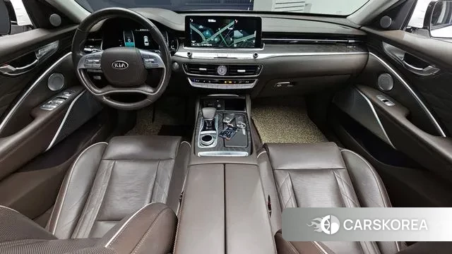 Kia More K9 id 3013882 из Кореи 17