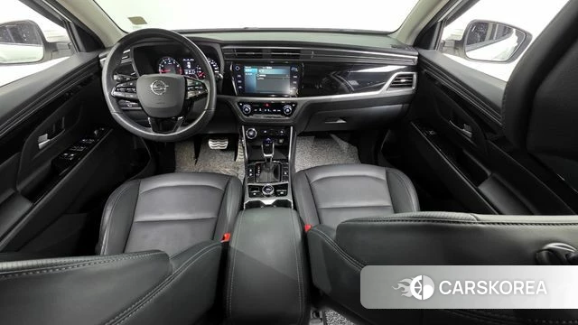 Ssangyong Beautiful Korando id 3852714 из Кореи 17