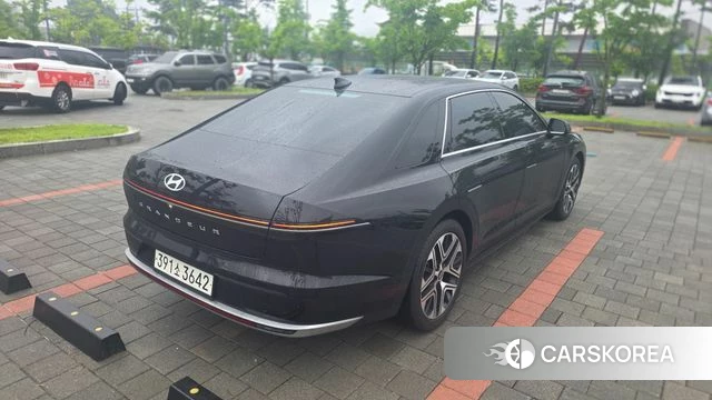 Hyundai Grandeur (GN7) id 4354767 из Кореи 17