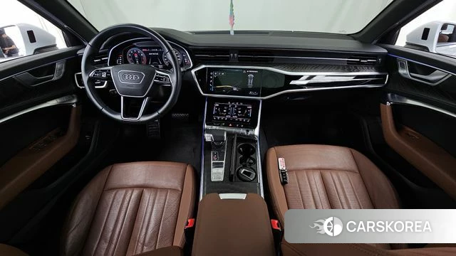 Audi A6 (C8) id 4651674 из Кореи 28
