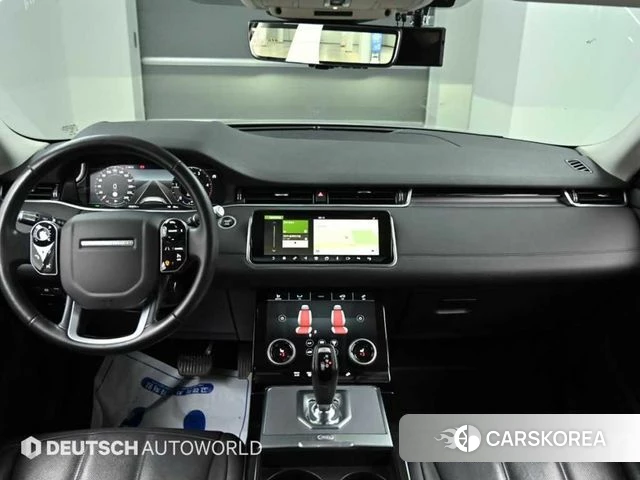 Land Rover Range Rover Evoque 2nd Generation id 4019641 из Кореи 17