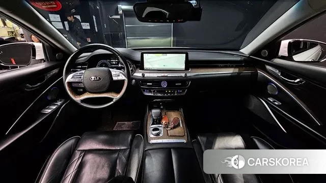 Kia More K9 id 3484699 из Кореи 17