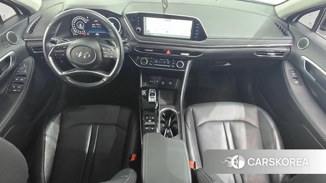 Hyundai Sonata (DN8) id 4415702 из Кореи 17