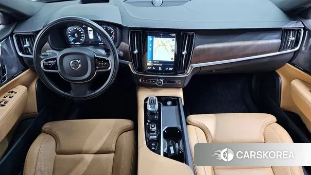 Volvo S90 id 3676517 из Кореи 17