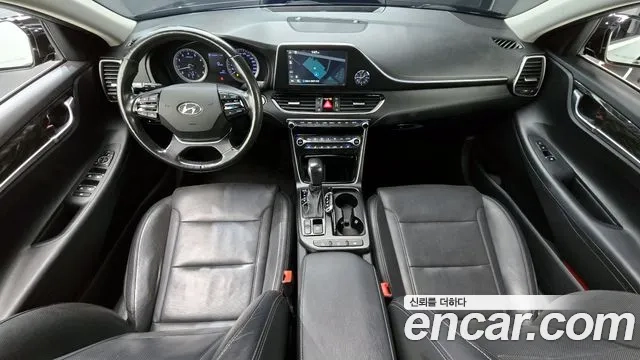 Hyundai Grandeur IG id 2941620 из Кореи 17