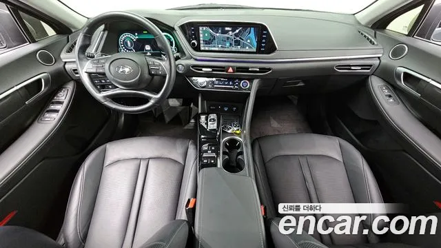 Hyundai Sonata Hybrid (DN8) id 2720793 из Кореи 17