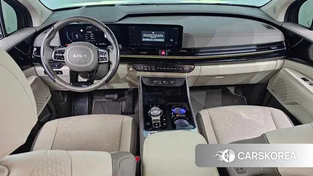 Kia The New Carnival 4th Generation id 3031471 из Кореи 17