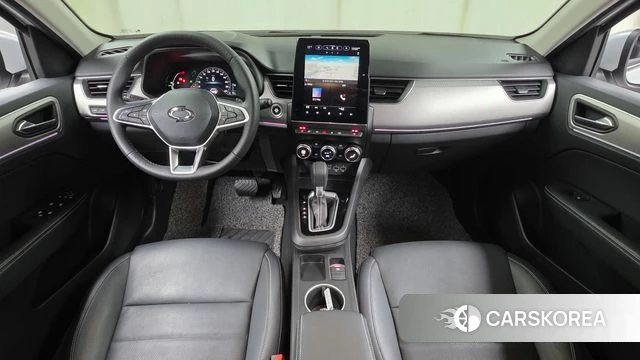 Renault Korea (Samsung) XM3 id 3806176 из Кореи 17