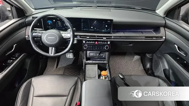 Hyundai The New Tucson Hybrid (NX4) id 3745252 из Кореи 17