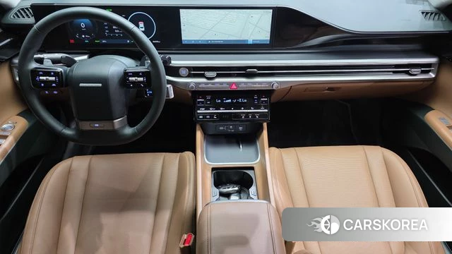 Hyundai Grandeur Hybrid (GN7) id 4494091 из Кореи 27