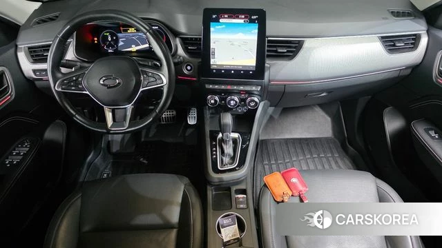 Renault Korea (Samsung) XM3 id 3877422 из Кореи 17