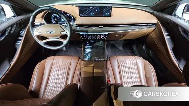 Genesis G80 (RG3) id 3444311 из Кореи 17