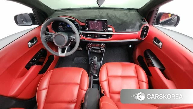 Kia All New Morning (JA) id 4519731 из Кореи 29