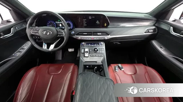 Hyundai Palisade id 3568087 из Кореи 17