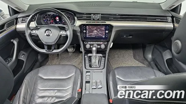 Volkswagen Arteon id 2876383 из Кореи 17