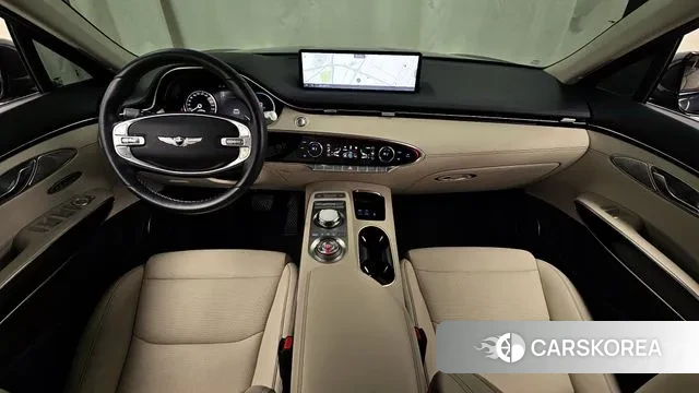 Genesis GV70 id 3606775 из Кореи 17