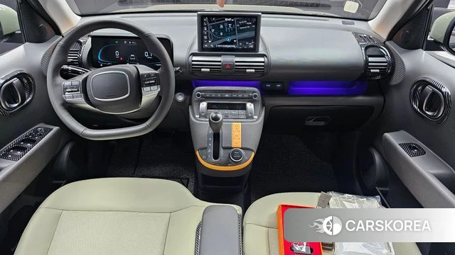 Hyundai Casper id 4249397 из Кореи 28